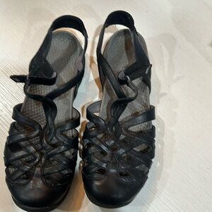 BareTraps Franky Sandals 9.5 M EUC